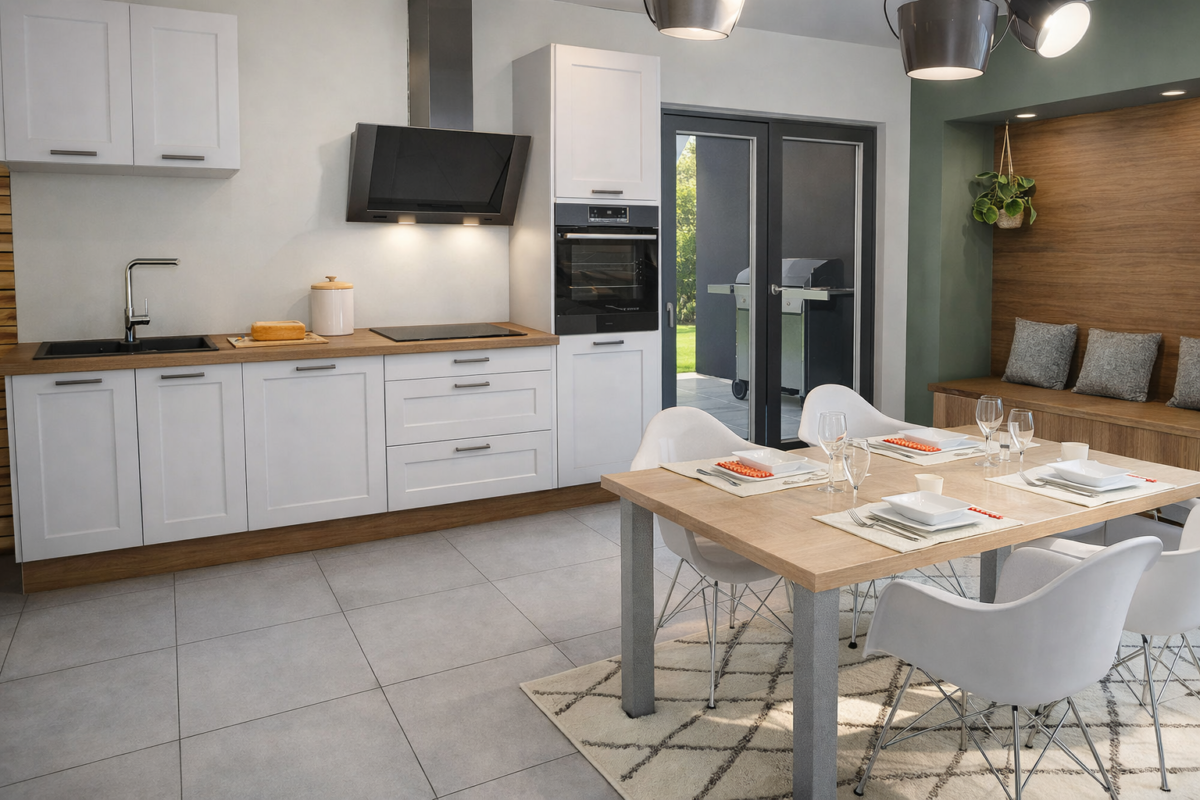 Sylt blanc linéaire